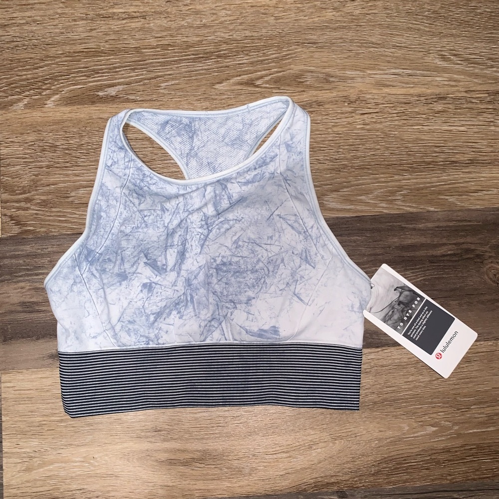 Lululemon Ebb to Train Bra *Wash